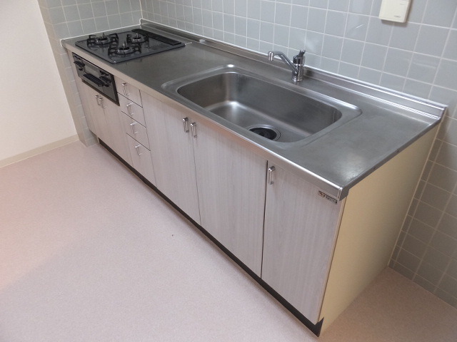 Kitchen. Happy system Kitchen