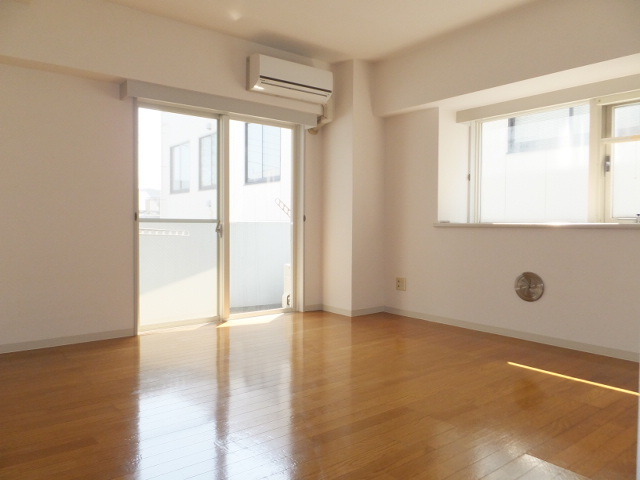 Living and room. Bright living room