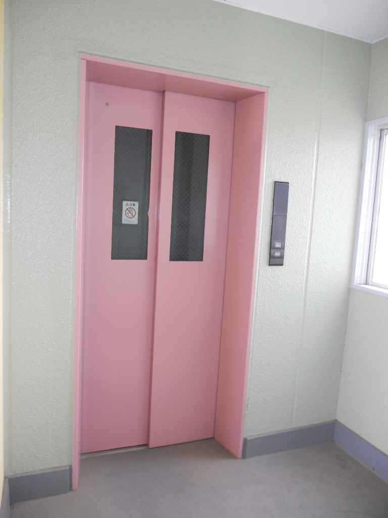 Other common areas. Elevator