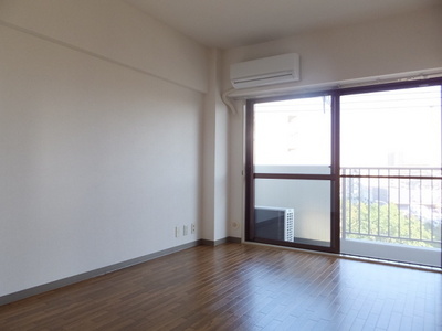 Living and room. Air-conditioned Western-style