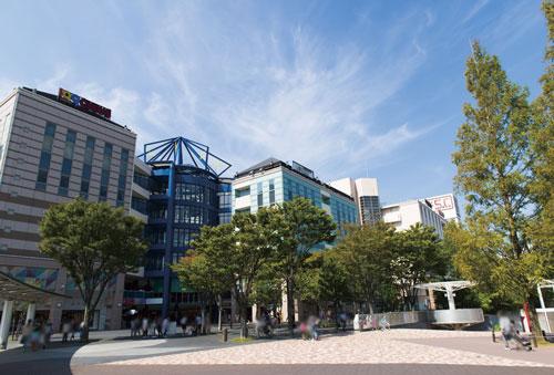 Other. "Kohoku TOKYU shopping center" (car about 4 min), Shopping and gourmet, of course, Such as a movie theater and amusement, Facility is aligned versatile to enjoy the whole family.