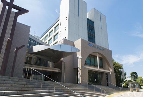 Government office. Tsuzuki-ku, 1610m, up to a total government buildings