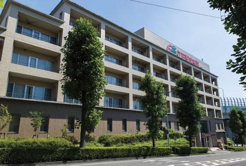 Hospital. Eda 1100m to Memorial Hospital