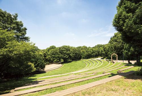 park. Continued to Central Park 1100m