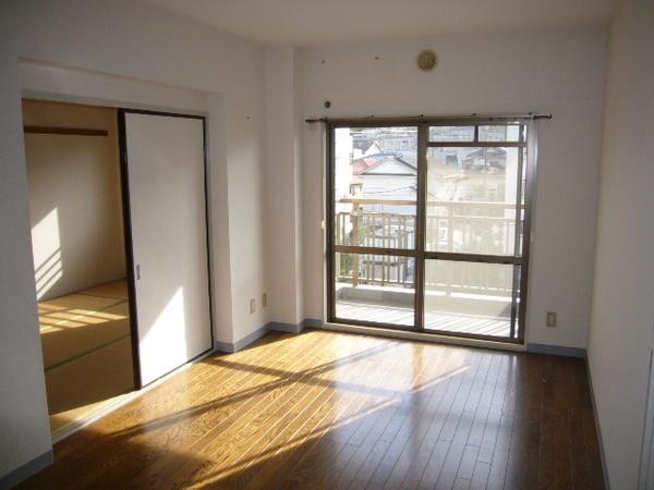 Living and room. Bright living room