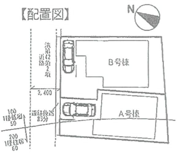 The entire compartment Figure