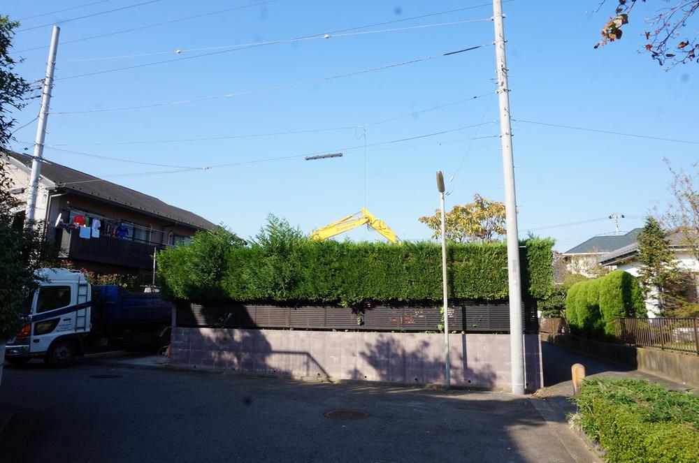 Local appearance photo