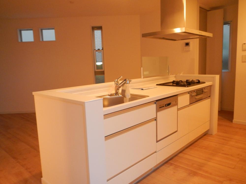 Kitchen. Indoor (September 2013) Shooting