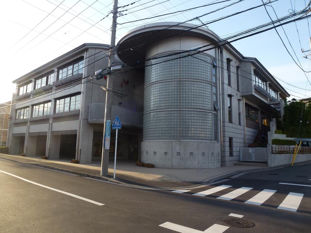 kindergarten ・ Nursery. 1000m until dawn kindergarten