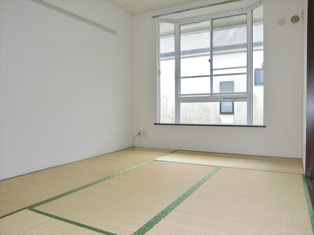 Other room space. Japanese style room