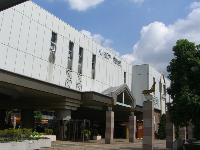 Other. Blue Line 2200m to Nakamachidai (Other)