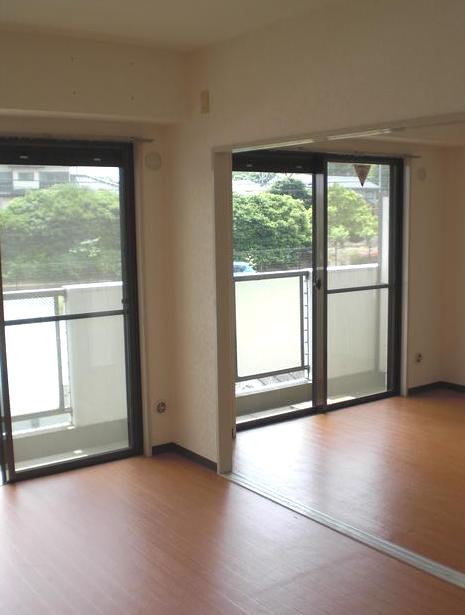 Living and room. It is a reference image of another room