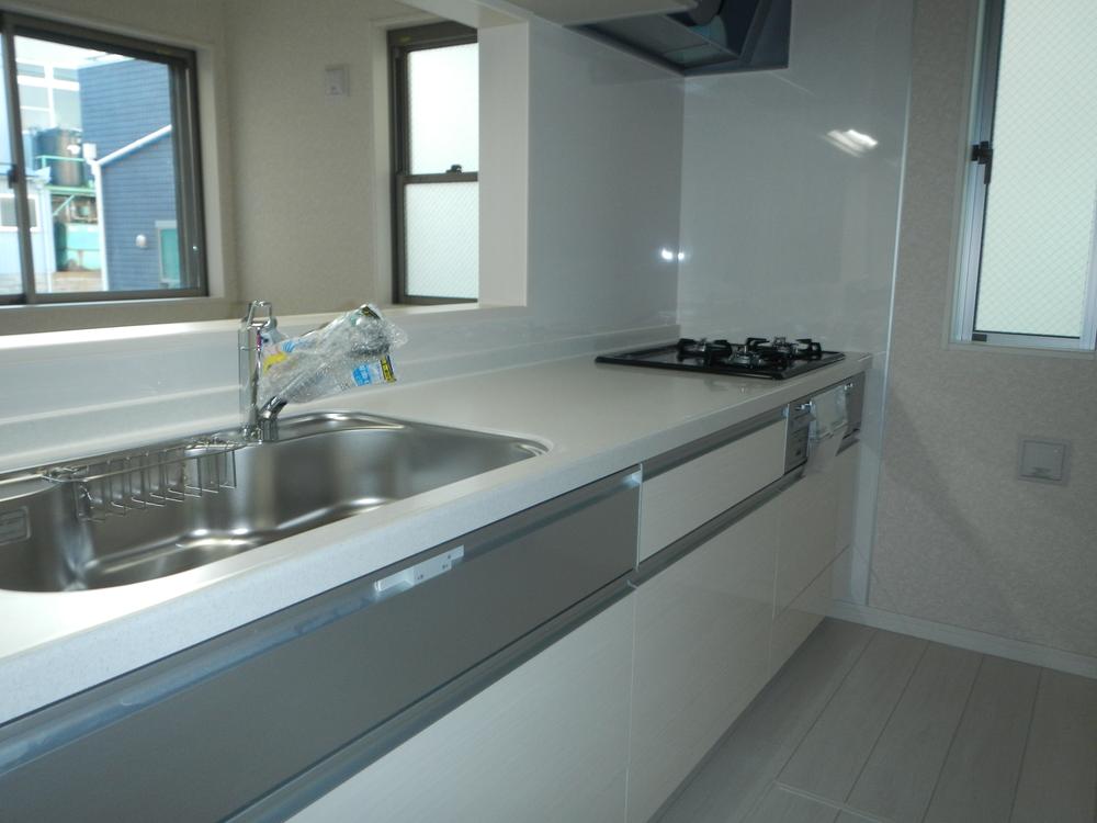 Kitchen. Indoor (11 May 2013) Shooting