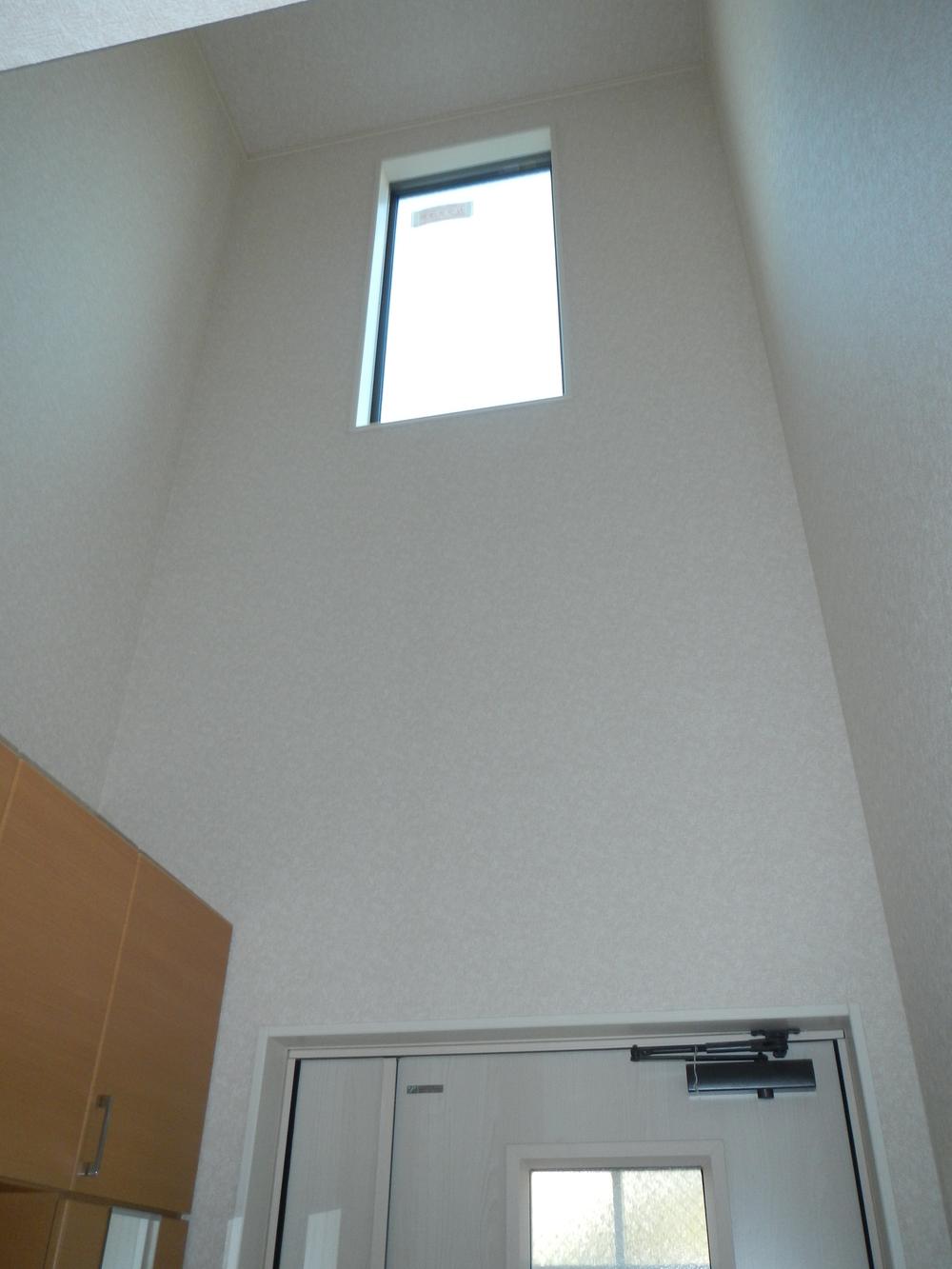 Entrance. Local (11 May 2013) shooting entrance top