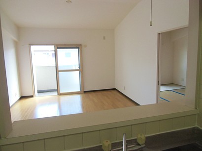 Other. Feel as seen from the kitchen