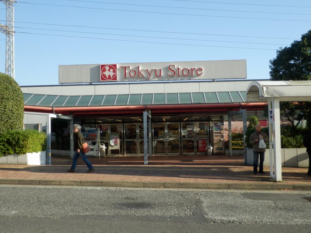 Supermarket. 1520m to Tokyu Store Chain