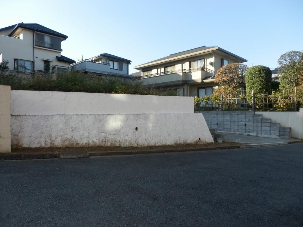 Local land photo.  ◆ No construction conditions land ◆ It is the streets and well-equipped Kohoku New Town readjustment land within