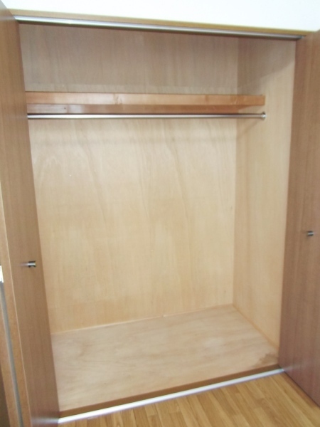 Receipt. It is storage space