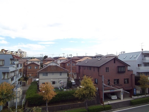 View. It is the scenery