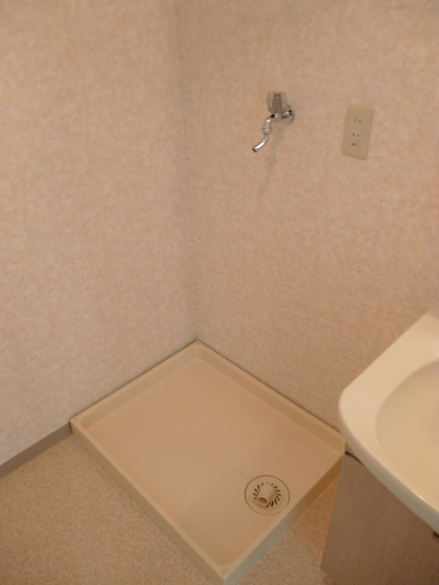 Other. Indoor Laundry Storage