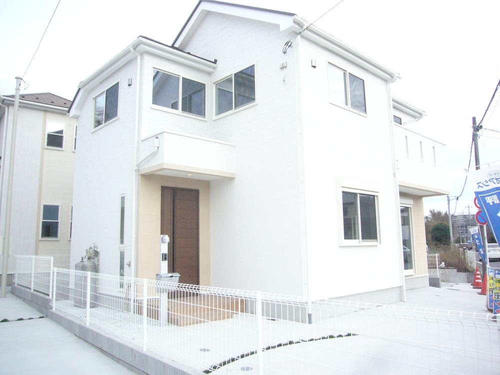 Local appearance photo. D Building Local (November 28, 2013) Shooting