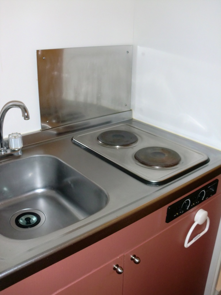 Kitchen. Reference photograph