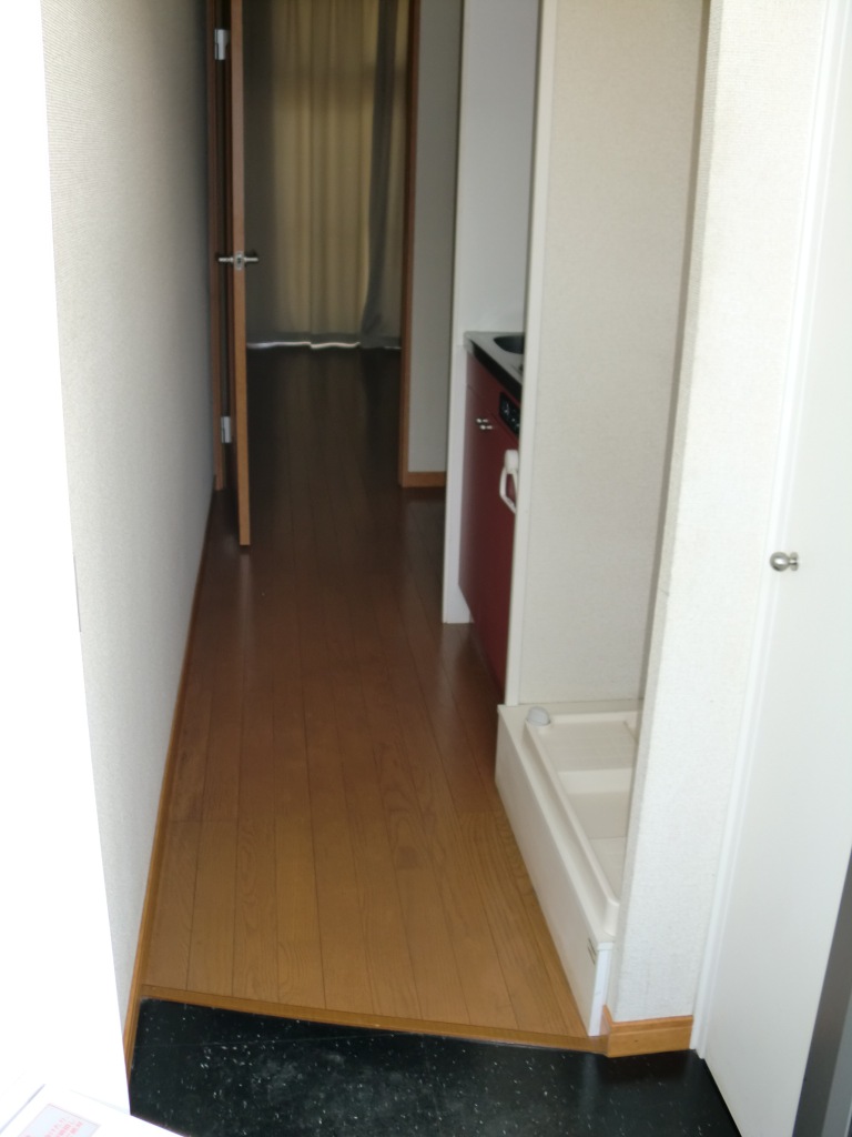 Entrance. Reference photograph