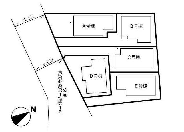 The entire compartment Figure