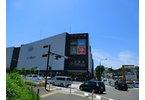 Shopping centre. 880m until Gourmet City Kohoku water shop