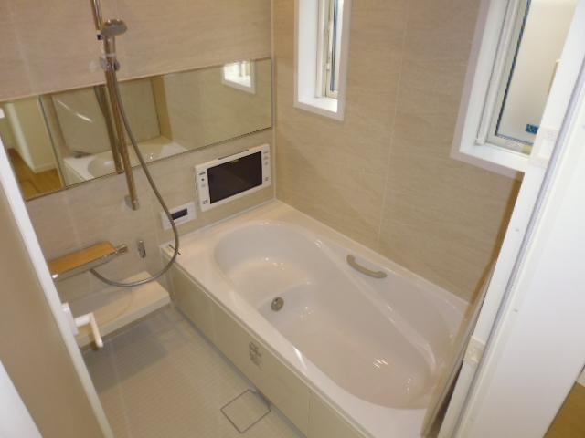 Bathroom. Indoor (November 30, 2011) Shooting