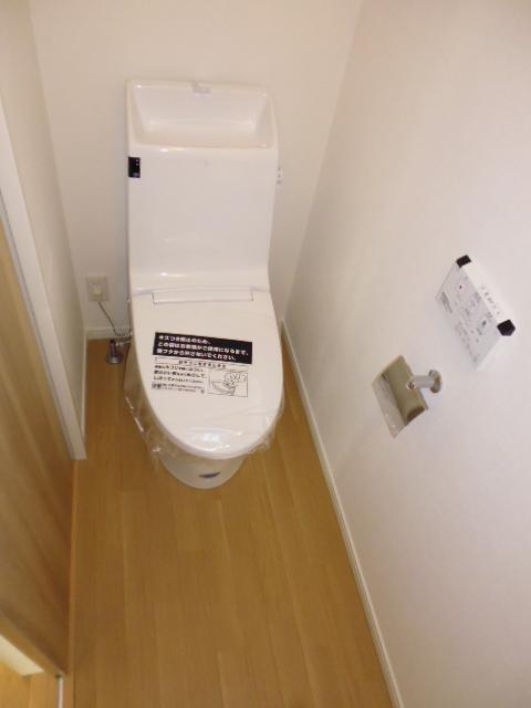 Toilet. Indoor (November 30, 2011) Shooting