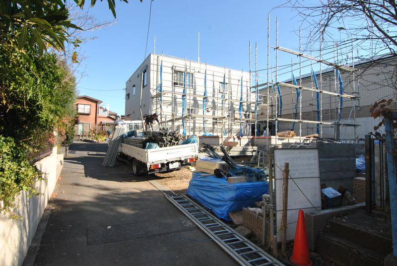 Local photos, including front road