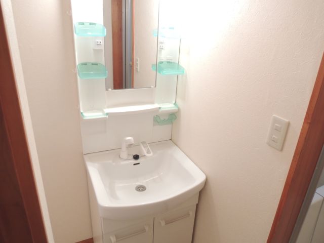 Washroom. With Shadore ☆