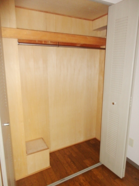 Receipt. It is storage space