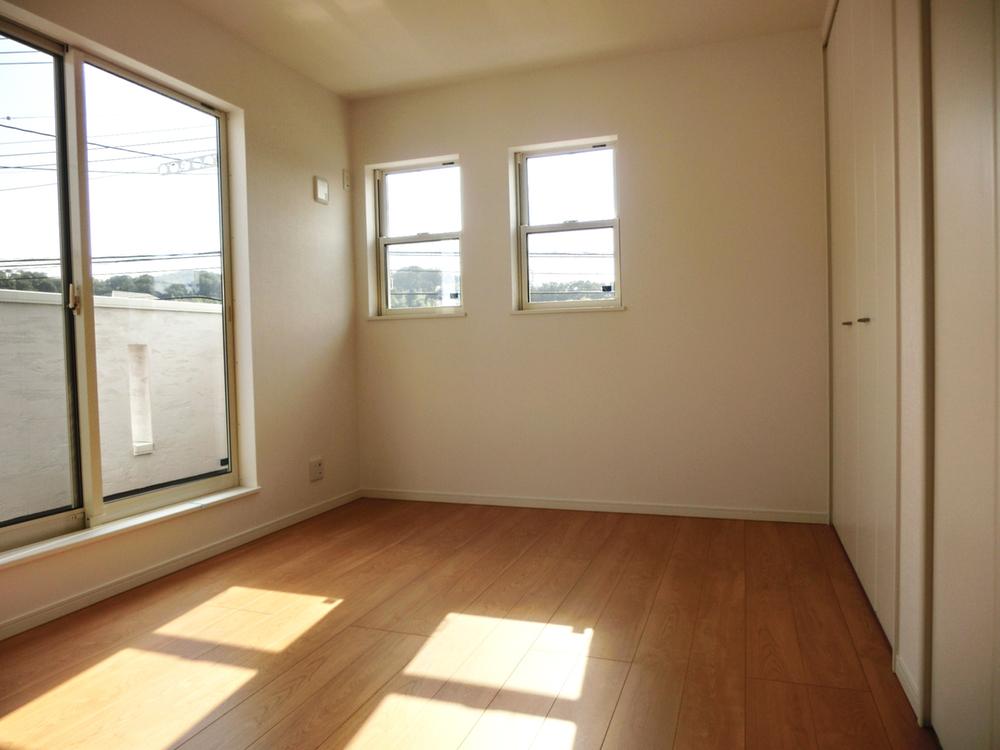 Non-living room. A Building