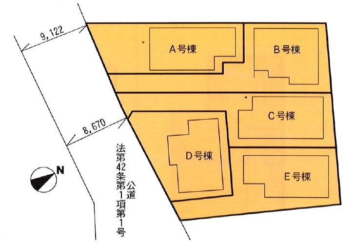 The entire compartment Figure