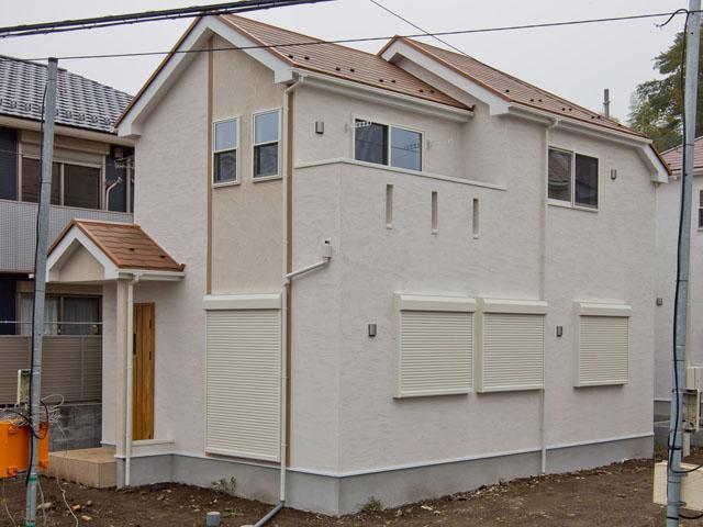 Local appearance photo