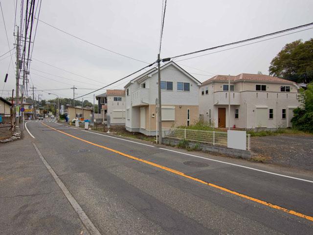 Local photos, including front road