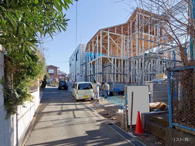 Local photos, including front road