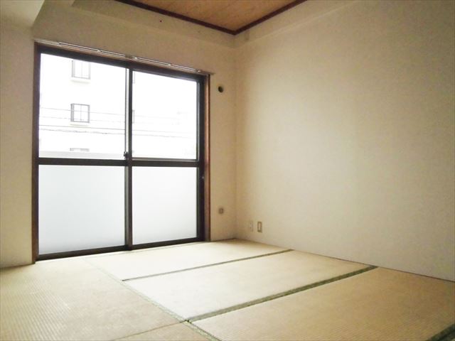 Living and room. Japanese-style room ・ closet