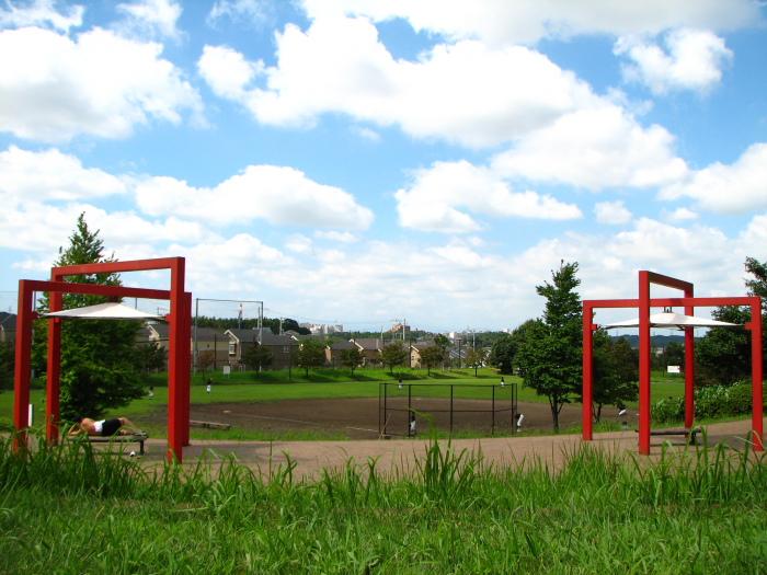 park. 30m to Hayabuchi park