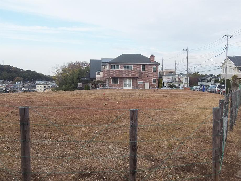 Local land photo. Local (11 May 2013) Shooting