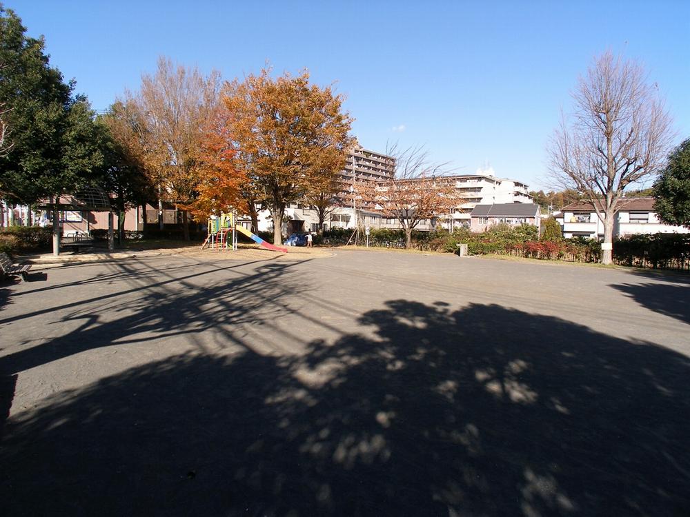 park. Up to 90m healing park until sunrise park, 2-minute walk! Distance of the worry of Asobaseru the child is attractive.