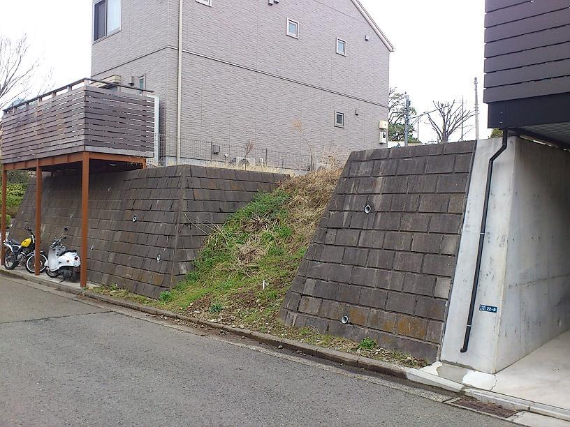 Local land photo. Local (April 2013) Shooting