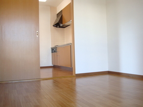 Living and room. All Western-style. The room is bright.