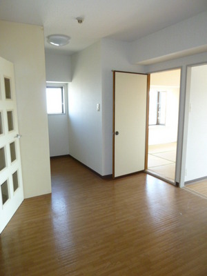 Living and room. ※ The photograph is an image.