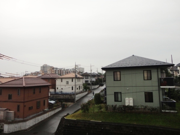 View. It is the scenery