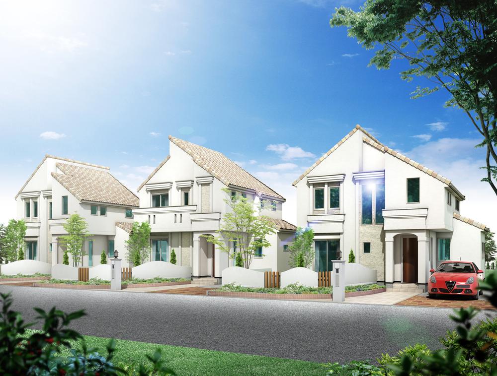 Rendering (appearance). Rendering Perth