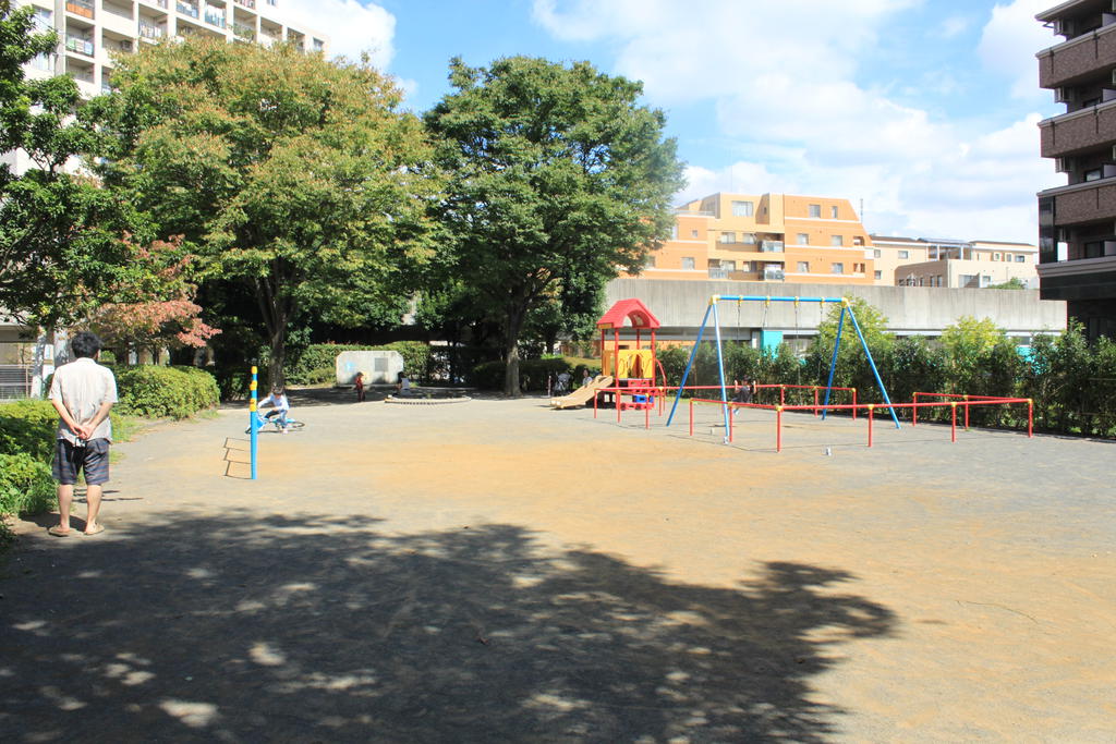 park. 180m until Nakamachidai rabbit park (park)