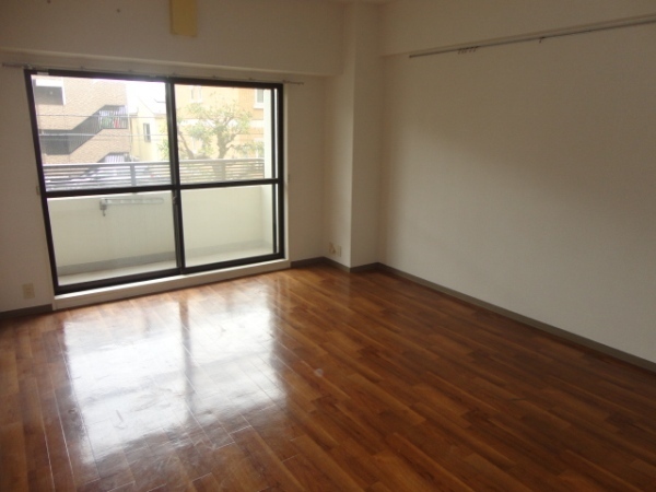 Living and room. The living room is a picture